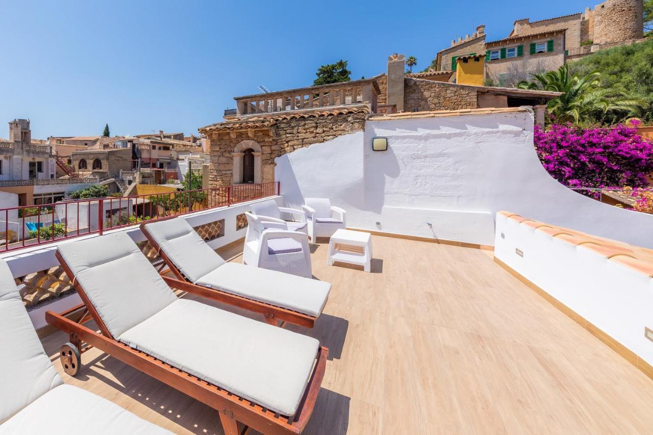 Holiday home Binitu Capdepera (Mallorca)
